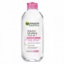L'OREAL GARNIER SKIN ACTIVE SOLUTION MICELAIRE TOUT EN 1 400ML