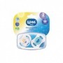 WEE BABY DAY&NIGHT 2 SUCETTES 6-18M 153