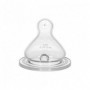 WEE BABY TETINE EN SILICONE ORTHODONTIQUE 6-18M 795