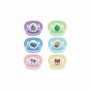 WEE BABY SUCETTE EN SILICONE 831 18M+