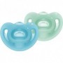 NUK SUCETTE SENSITIVE 6-18M
