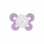 CHICCO SUCETTE PHYSIO COMFORT BLEU 0-6M