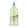 Shampoing doux démêlant - Citron vert - Les Petits Bains De Provence - 1litre