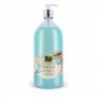 Shampoing doux démêlant - menthe fraiche - Les Petits Bains De Provence - 1 litre