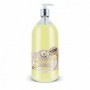 Shampoing doux démêlant au Camomille - Les Petits Bains De Provence - 1 litre