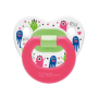 Wee Baby - Sucette décorée pour bébé - 0 à 6 mois