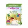 Céréales infantiles - Materna Baby - Blé lait fruits - 200gr