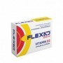 Complément alimentaire vitamine D3 - Flexad 1000 UI - 30 comprimés