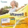 VITAWELL C VITAMINE C 480 MG 30 COMPRIMES
