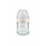 NUK BIBERON NATURE SENS EN VERRE 120ML