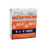 PHARMACERIS S ECRAN SPF50+ SPECTRUM PROTECT 50ML LOT2 LE 2EME GRAT