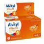 ALVITYL VITALITE A CROQUER GOUT FRAISE 30 COMPRIMES