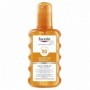 EUCERIN SUN SENSITIVE PROTECT SPRAY TRANSPARENT SPF50 200ML