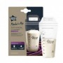 TOMMEE TIPPEE CLOSER TO NATURE LOTS DE 36 SACHETS DE CONSERVATION LAIT MATERNEL