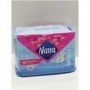 NANA serviette maxi normal clip 10 pièces