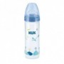 NUK BIBERON VERRE NEW CLASSIC 0-6M 240ML
