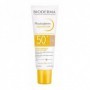 BIODERMA PHOTODERM MAX AQUAFLUIDE TEINTEE CLAIRE SPF 50+ 40ML