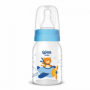 WEE BABY BIBERON EN VERRE CLASSIQUE 0-6 M 125 ML