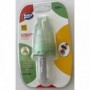 BABY PUR DISTRIBUTEUR D'ALIMENTS AVEC CUILLERE EN SILICONNE