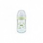 NUK BIBERON NATURE SENS EN VERRE 120ML