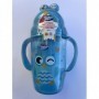 BABY PUR TASSE LUDIQUE AVEC PAILLE ET DOUBLE ANSE,360ML