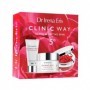 DR IRENA ERIS CLINIC WAY 5° COFFRET CRÈME DE NUIT,30ML+DERMOCAPSULES,30CAPSULES+CRÈME DE JOUR(-50%),50ML