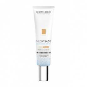 DERMEDIC NEO VISAGE FOND DE TEINT SPF 50+ IVORY 30ML