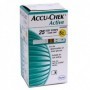 ACCU-CHEK ACTIVE BANDELETTES BOITE DE 25