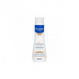MUSTELA Lait de Toilette, 200ml MUSTELA Lait de Toilette, 200ml